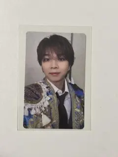 M!LK 塩﨑太智 トレカ