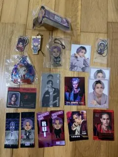 与那嶺瑠唯 グッズセット