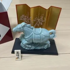 馬の置物