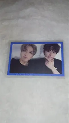 straykids iamyou ユニット トレカ 味噌