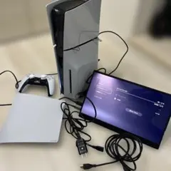 PlayStation 5 (PS5) 本体 848GB+1TB SSD