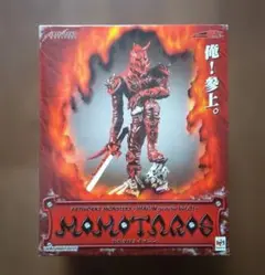 モモタロス フィギュア ARTWORKS MONSTERS 仮面ライダー電王
