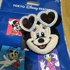 【ミニー】リング ディズニー サングラス