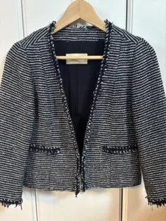 DES PRES ノーカラージャケット