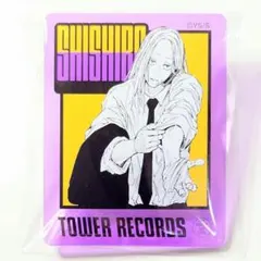 神々廻　アクリルバッジコレクション　タワーレコードカフェ　サカモトデイズ