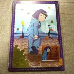 Webくじ おそ松さん 一松 アートボード&アクリルキーホルダーセット