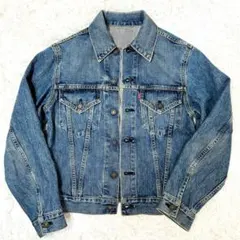 90s ヴィンテージ Levis 71557 デニム ジャケット 3rd BIG