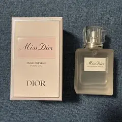 Miss Dior ヘアオイル 30ml