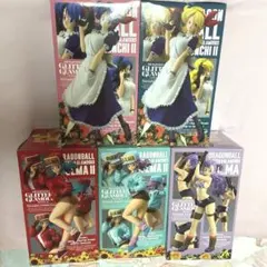 GLITTER&GLAMOURS｜シリーズドラゴンボール フィギュア まとめ売り