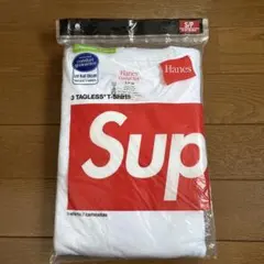 Hanes supreme Tシャツ 3枚入り S/P