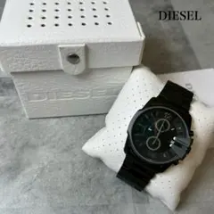 DIESEL ディーゼル マスターチーフ 腕時計 クオーツ 防水 RG46