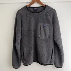 patagonia / パタゴニア　ロスガトスクルー　グレー　M