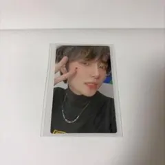 TXT Blue Hour ラキドロ ボムギュ トレカ TXT アルバム Blue Hour VR ver ボムギュ トレカ ポストカード