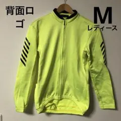 DESCENTE デサント サイクルウェア サイクルジャージ サイクリング　Mのサムネイル