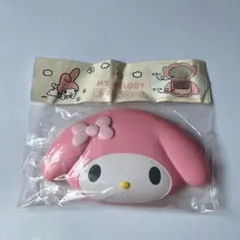 新品未開封　マイメロディ ミラー&コーム