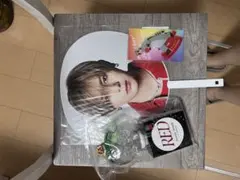 山田涼介 ジャンボうちわ　アクリルスタンド　ペンライト（バラ売り可⭕️）のサムネイル