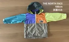 ノースフェイス グランド コンパクトジャケット ウィンドブレーカー 100cm