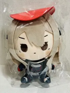 NIKKE ニケ もちどる ぬいぐるみ Loppi 紅蓮 ブラックシャドウ - メルカリ