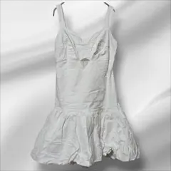 Poppy BALLOON CAMI TUNIC (WHITE) ポピー - メルカリ
