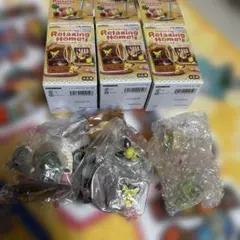 ポケモン　リラクシングホーム　リーメント３個