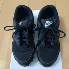 Nike Air Max ブラック/ホワイト スニーカー