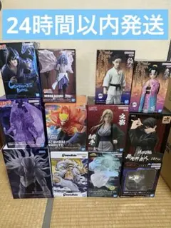 ONE PIECE ルフィ NARUTO ヒロアカ 呪術廻戦 着せ恋 フィギュア - メルカリ