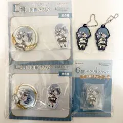 美蘭さやか【まどマギ】　アニプレックスくじ　E賞・G賞・H賞　一番くじ