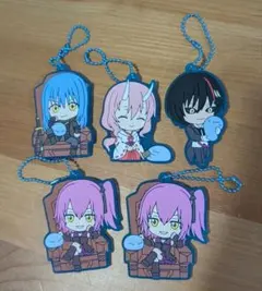 転生したらスライムだった件☆ラバーマスコット４