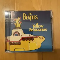 The Beatles Yellow Submarine CD