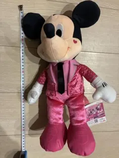 ミッキーマウス　ぬいぐるみ　MY推しDＡＹS パルパルーザ　プライズ