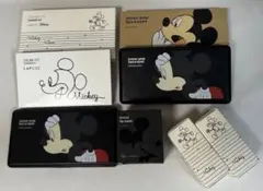 【新品未使用品】ディズニー ミッキー シャードキット リップス&アイズ リップのサムネイル