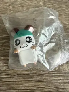 ちらりんフレンズ　かぶるくん