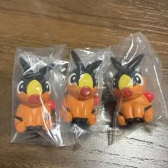 ポケモン　ランプマスコット　ガチャガチャ ポカブ