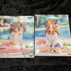 ウマ娘 スマートファルコン コパノリッキー Yumemirize フィギュア