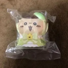 超まじかるちいかわ　むちゃまじかるなソフビフィギュアコレクション　くりまんじゅう