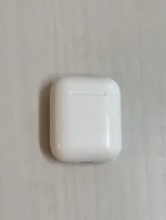第二世代AirPods 右、充電器のみ