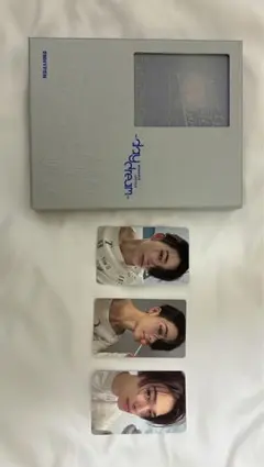 ENHYPEN ROMANCE:UNTOLD -daydream- ニキNIKI