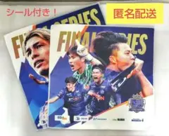 【匿名配送】サンフレッチェ広島 来場記念 オリジナルタオル 非売品 2枚