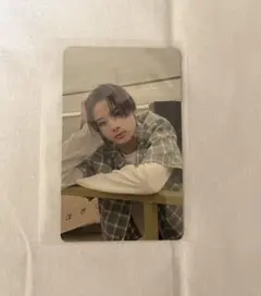 ENHYPEN BORDER:CARNIVAL DOWN ver ニキ トレカ