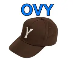 新品未使用　the divot stroe cap ovy 新品]the divot store original cap ovy