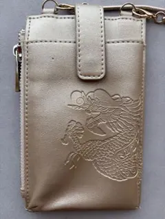 VIVIENNETAM ヴィヴィアンタム ドラゴン スマホショルダーのサムネイル