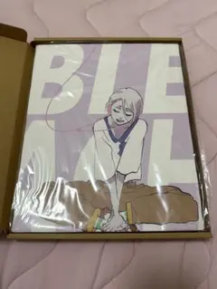 BLEACH フルカラーアートボード 朽木ルキア