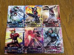 【美品】ガンバライジング　レジェンド仮面ライダー