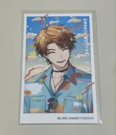 三ミ一体 チェキ レア 北見遊征