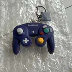 ニンテンドーミュージアム　ゲームキューブキーホルダー