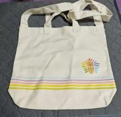 嵐ワクワク学校　トートバック