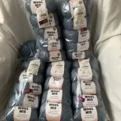 ウールミックス