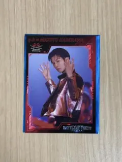 BOT BATTLE OF TOKYO 長谷川慎