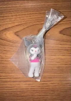 サンリオ クロミ ミニチュアチャームライブキャラクター