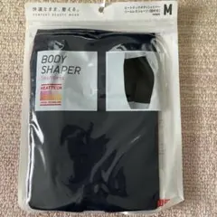 ユニクロ ヒートテックボディシェイパー シームレスショーツ （四分丈） M